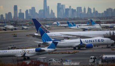United Airlines hikes checked bag fees by $10 as fuel prices climb