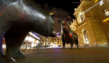 Europe stocks set for rebound as Trump says Iran war will end in weeks