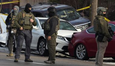 ICE agent charged with assault by Minnesota prosecutors