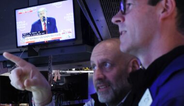 Stocks gain on Iran ceasefire, plus 3 things that drove last week's market