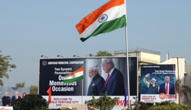 U.S. tariff ruling and Iran war delays India trade deal