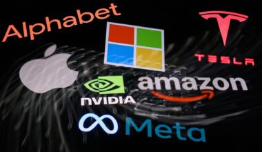 Alphabet, Meta, Amazon, Nvidia lead tech rally after Iran ceasefire