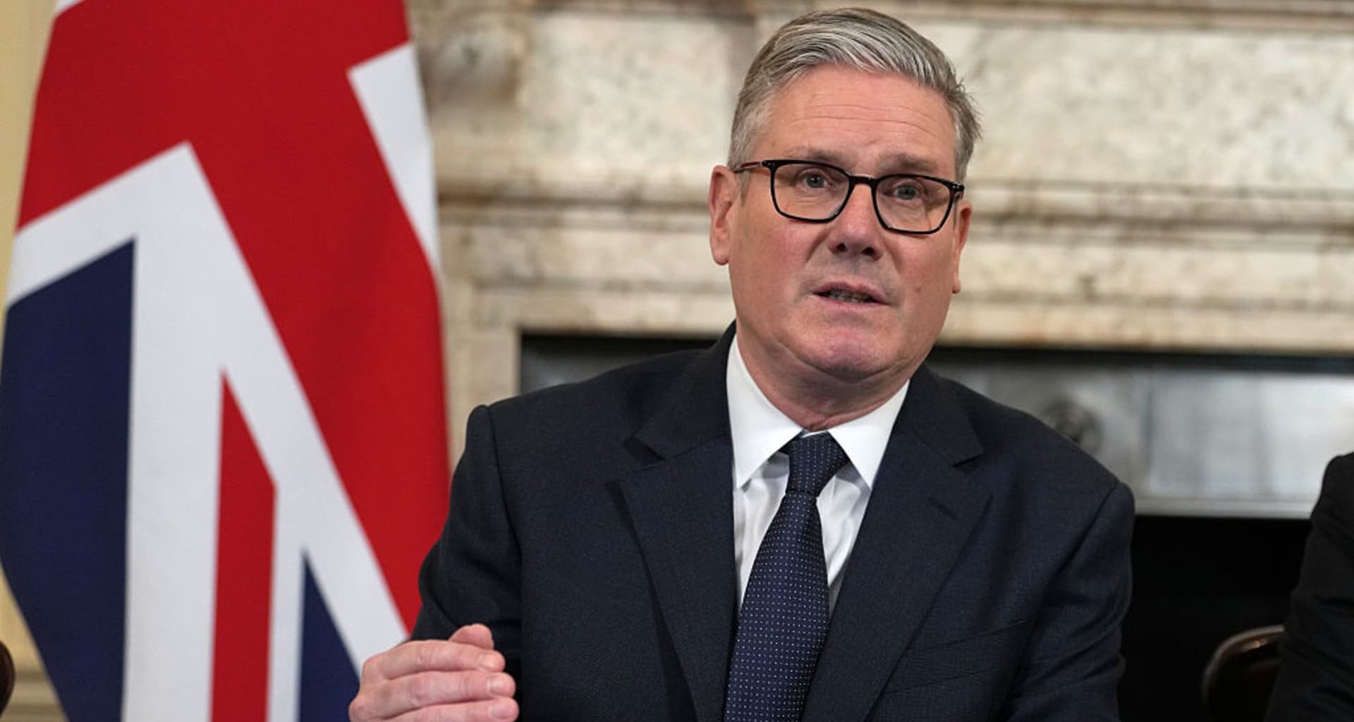 'Fed up' with Trump and Putin affecting UK energy costs