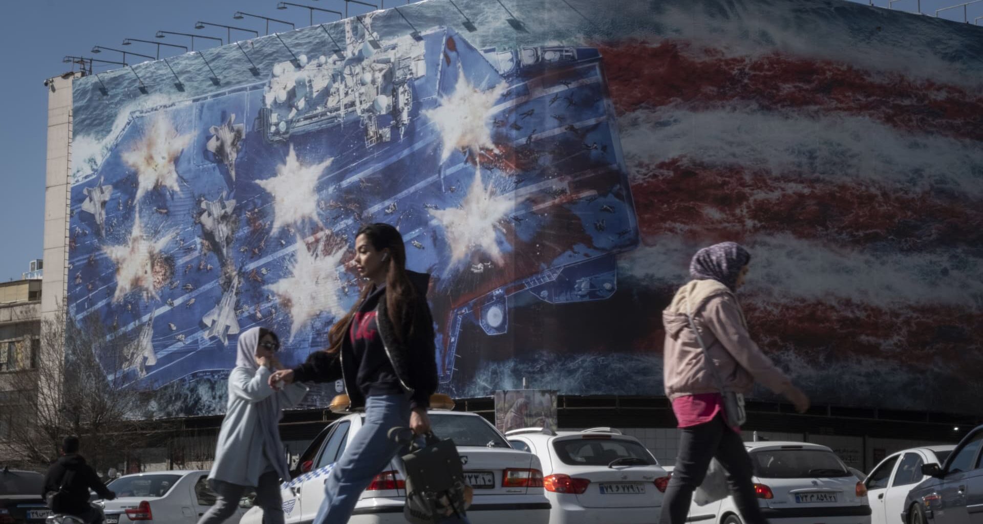 Iran's war propaganda homes in on Trump with Lego memes