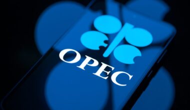 United Arab Emirates leaving OPEC, effective May 1