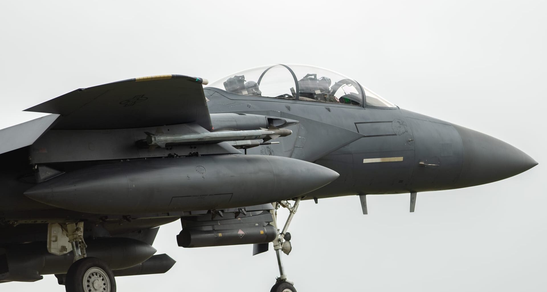 U.S. fighter jet downed in Iran