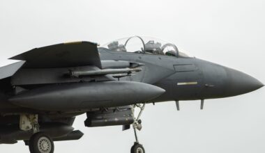 U.S. fighter jet downed in Iran