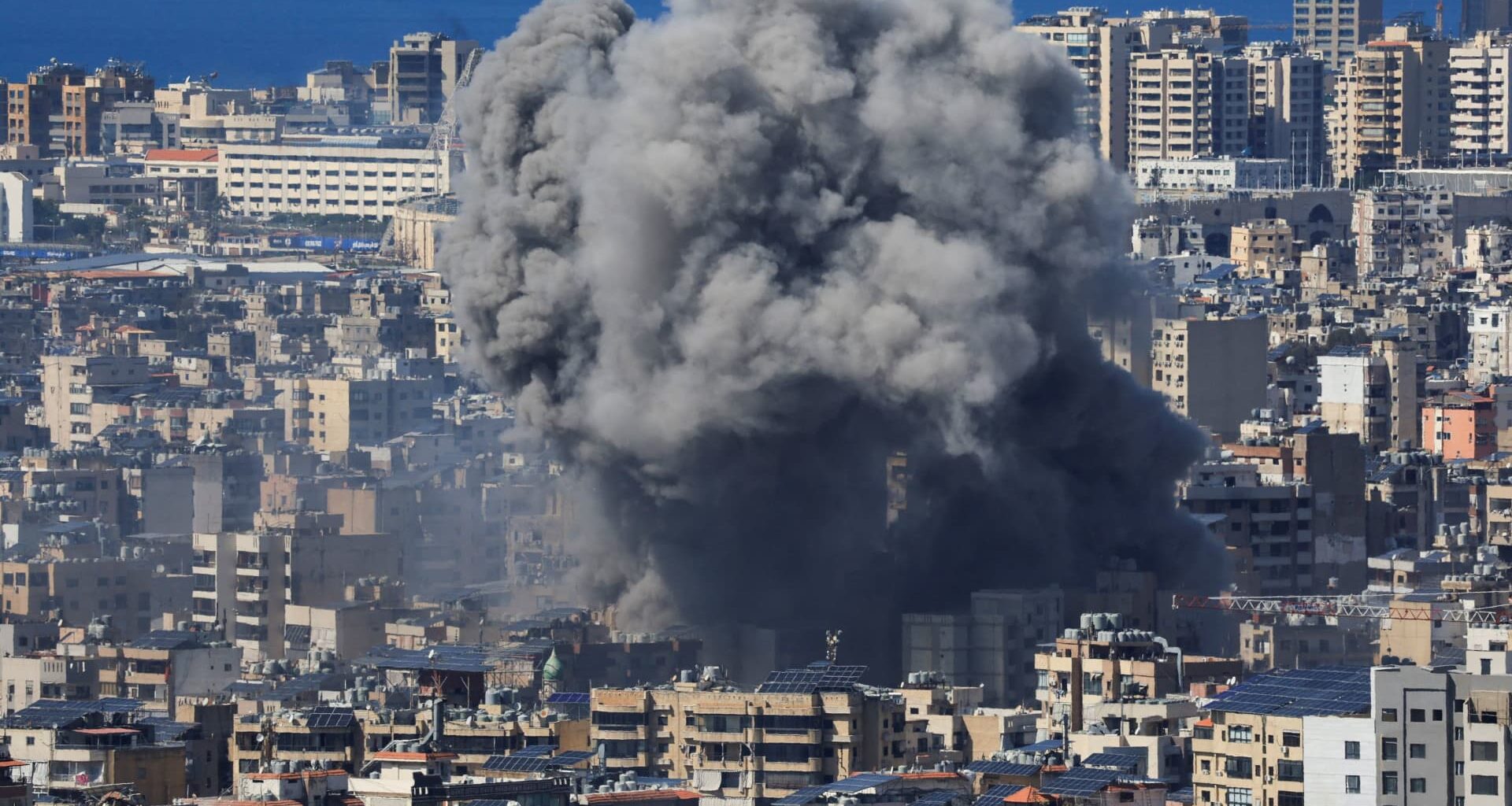 Lebanon seeks clarity on ceasefire 'mixed signals' as strikes continue