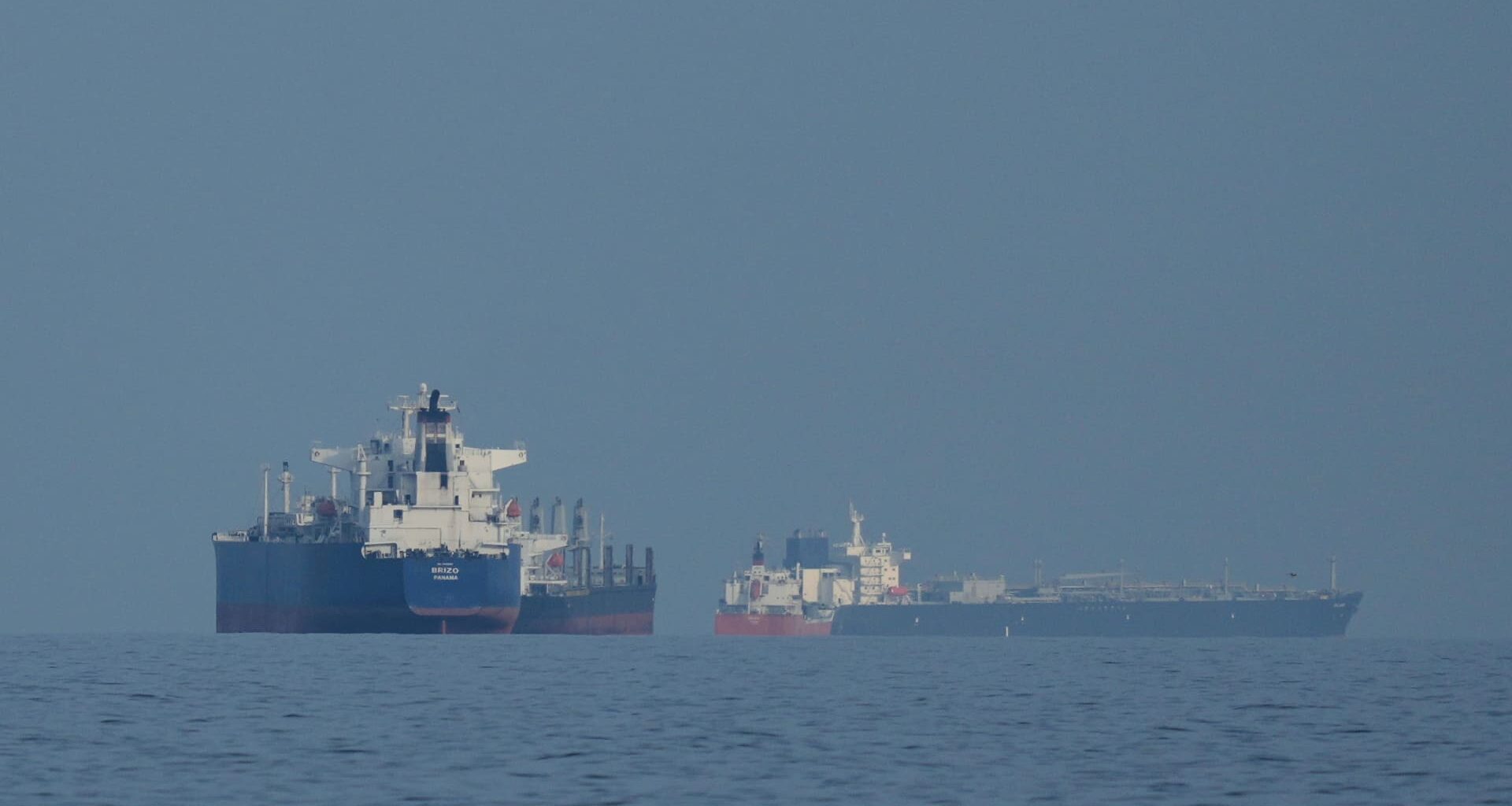 Trump’s Hormuz blockade tests U.S. ties with China and India