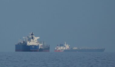 Trump’s Hormuz blockade tests U.S. ties with China and India