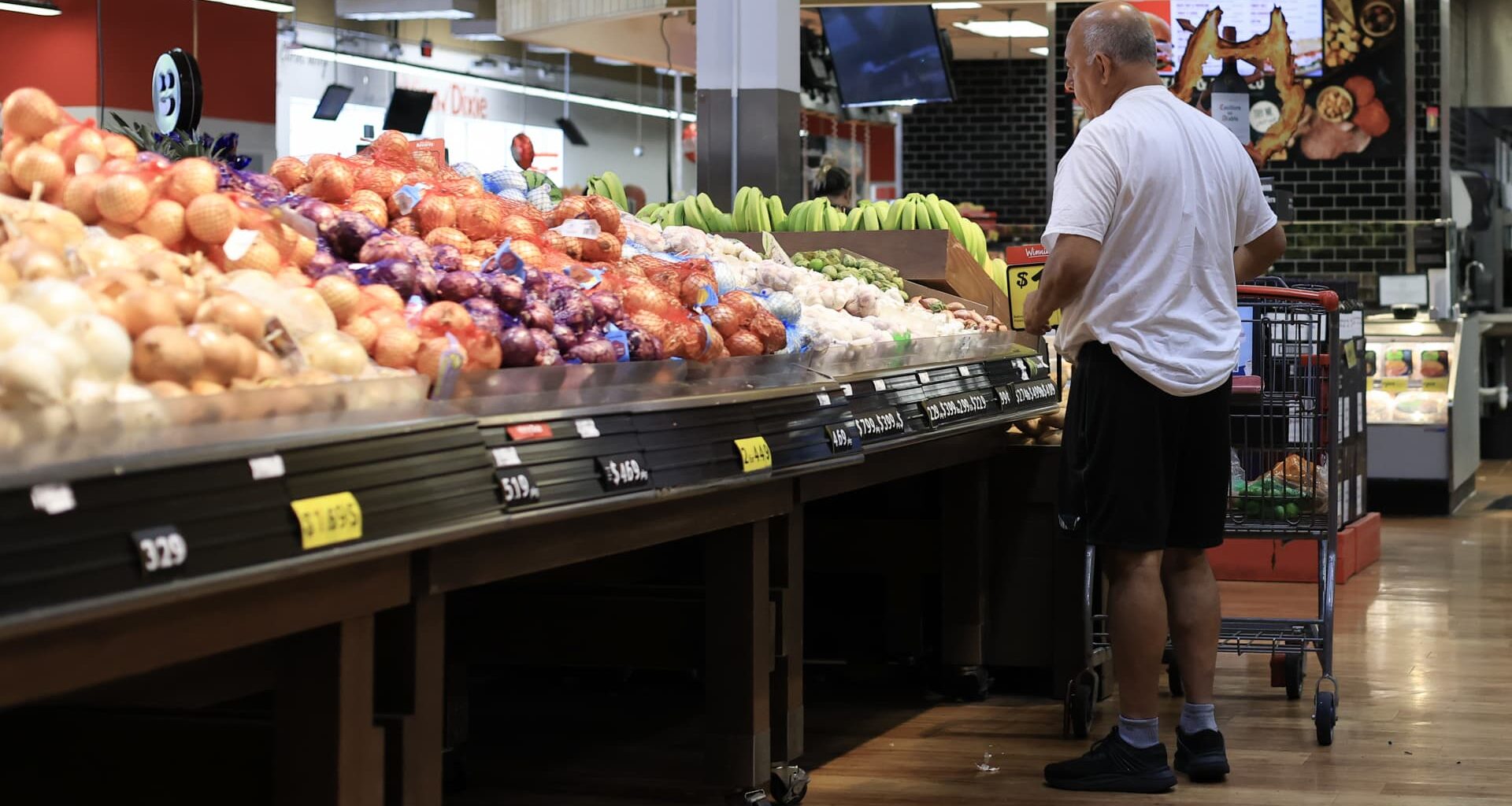 Grocery shock on the horizon for U.S. elections as Iran war drags on