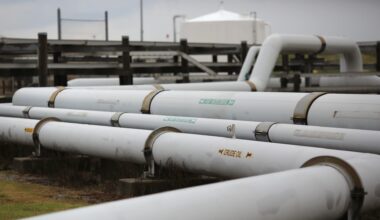 U.S. crude on Thursday did something it's never done before as Iran war continues