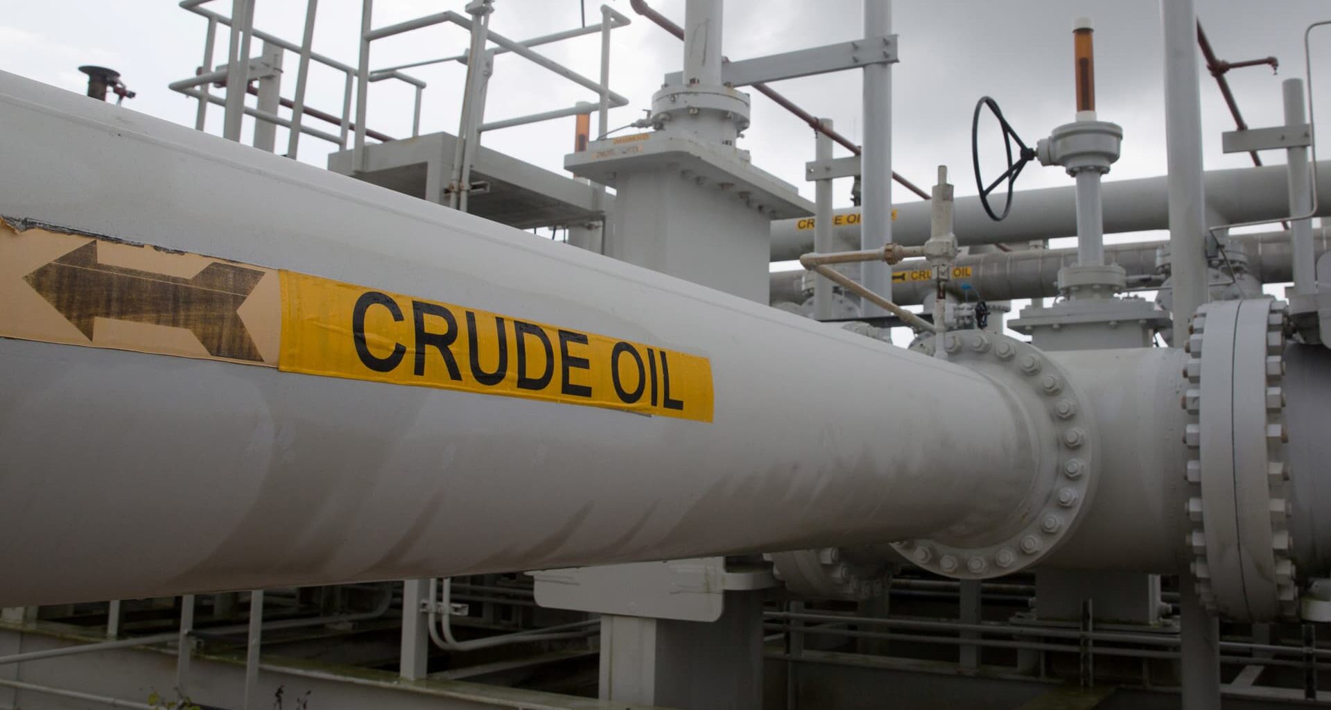WTI, Brent, Saudi pipeline attack, Middle East war