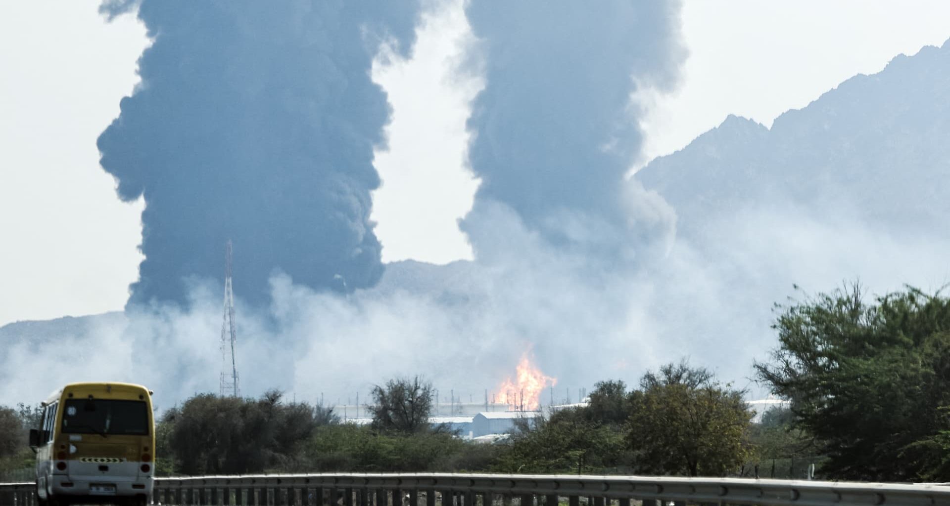 Iran war damaged as much as $58 billion of energy infrastructure: Rystad