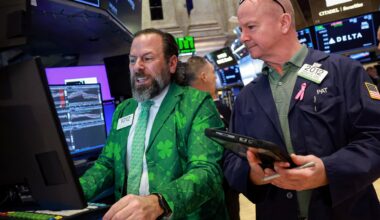 How Wall Street traders are positioning ahead of Trump's Iran deadline