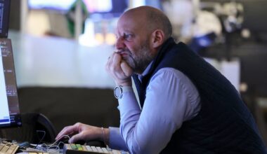 Tuesday’s market hints at U.S. economy if Iran war persists