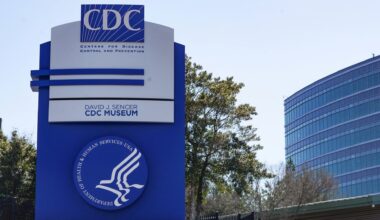 Trump nominates Erica Schwartz as CDC director