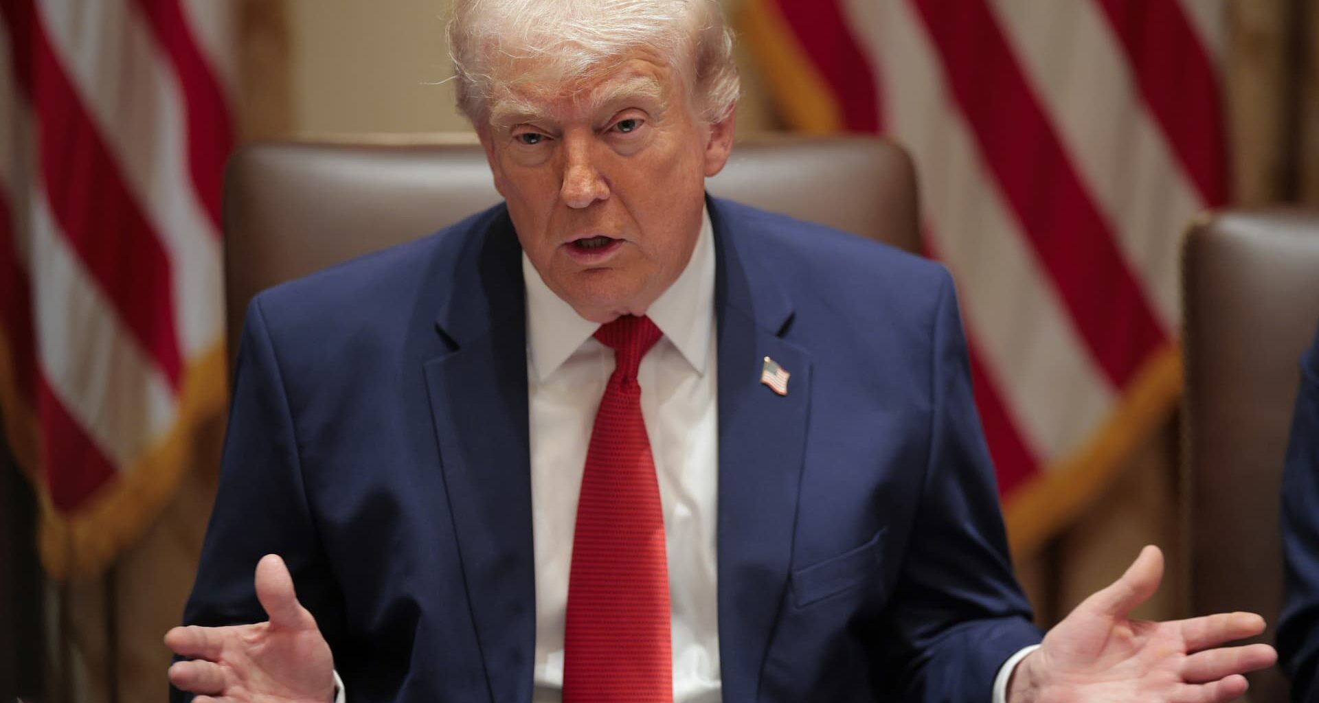 Get ready for Trump's Iran war update