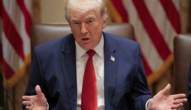 Get ready for Trump's Iran war update