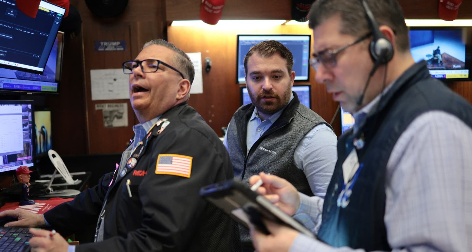 Stock market today: Live updates