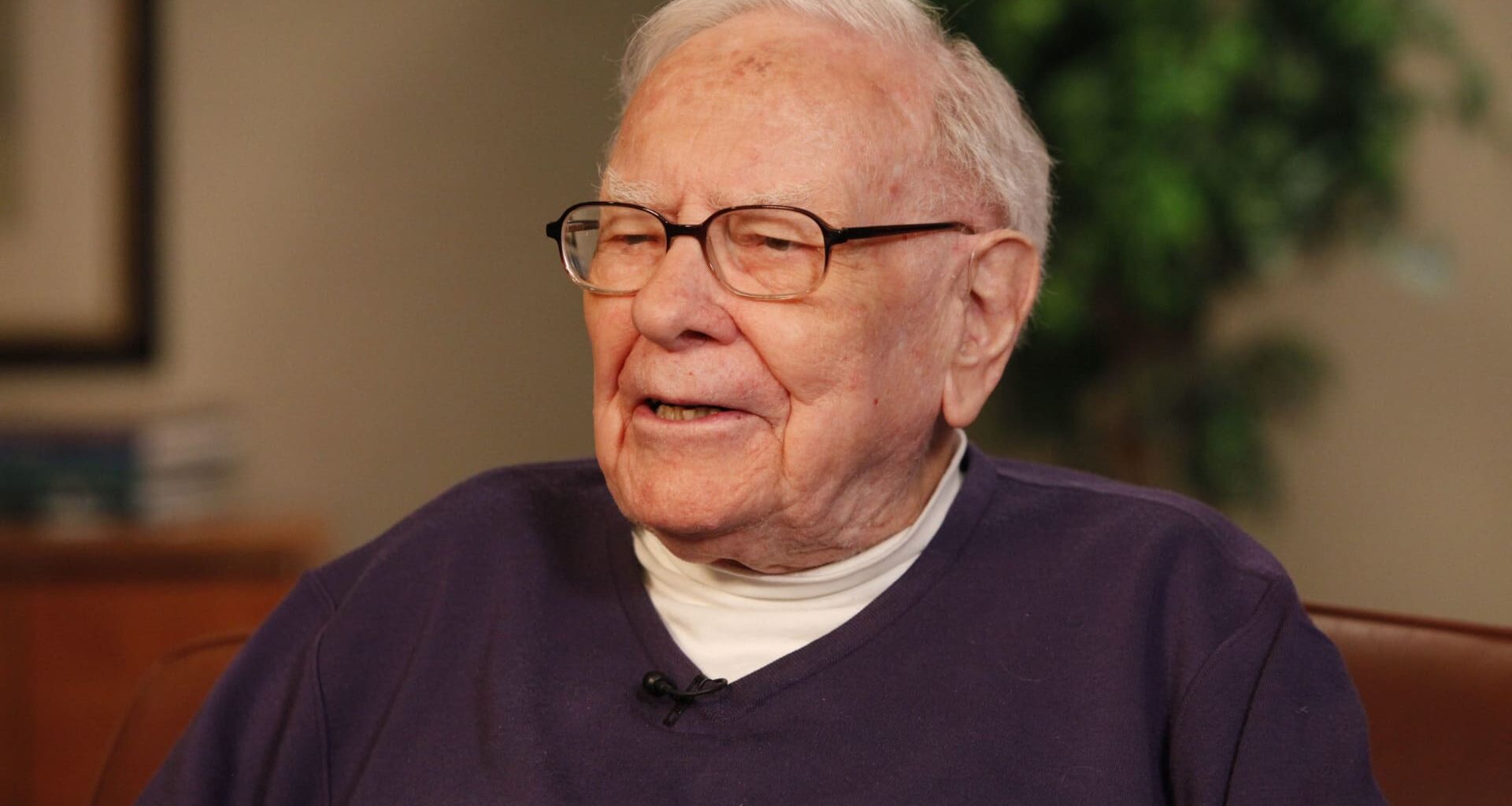 Warren Buffett says Iran bomb would make nuclear disaster harder to avoid