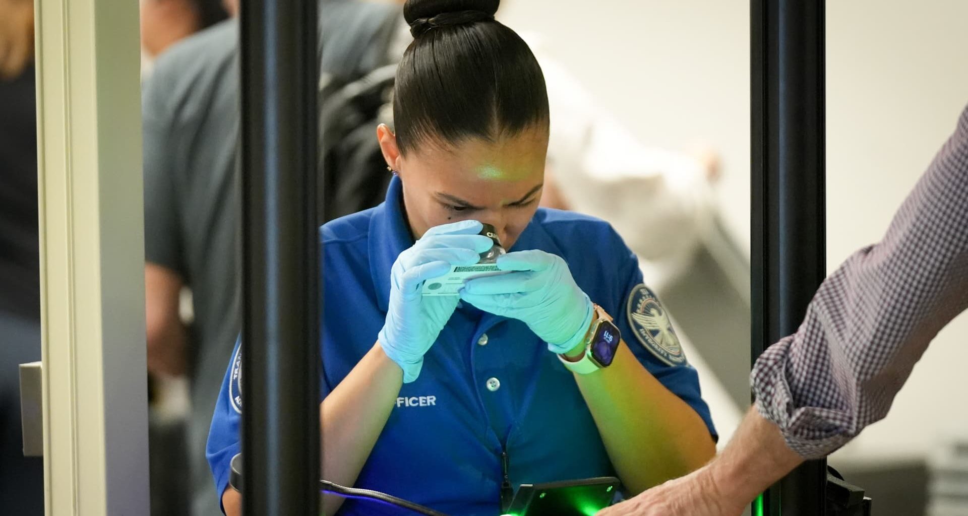 Trump is paying TSA agents — but where is the money coming from?