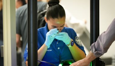 Trump is paying TSA agents — but where is the money coming from?