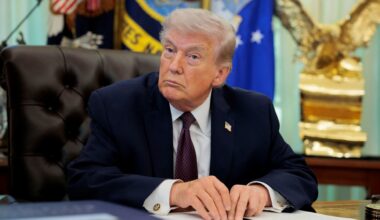 Markets rally Trump signals Iran war could end soon