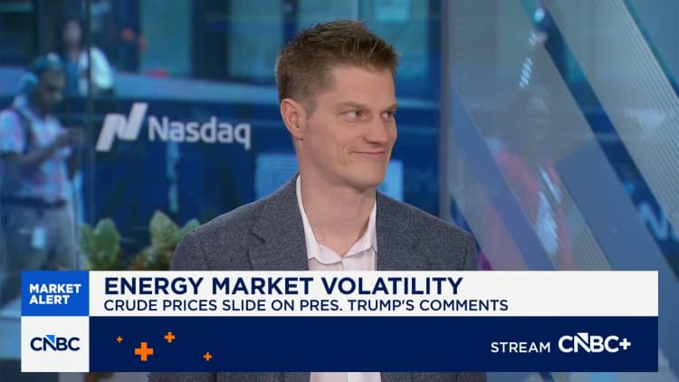 Our base case for Q4 oil prices is about $20 higher than before the war: Goldman's Daan Struyven