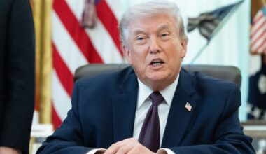 Trump says Iran's president asked for ceasefire, but U.S. wants Hormuz Strait open first