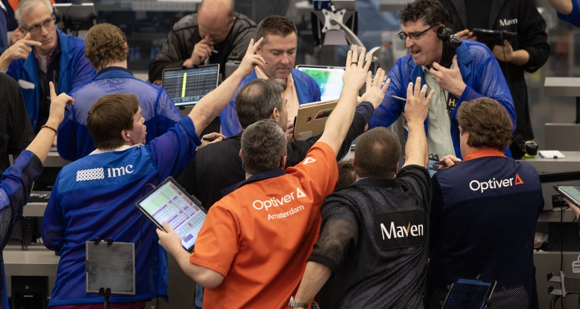 S&P stages a comeback, erasing all Iran war losses