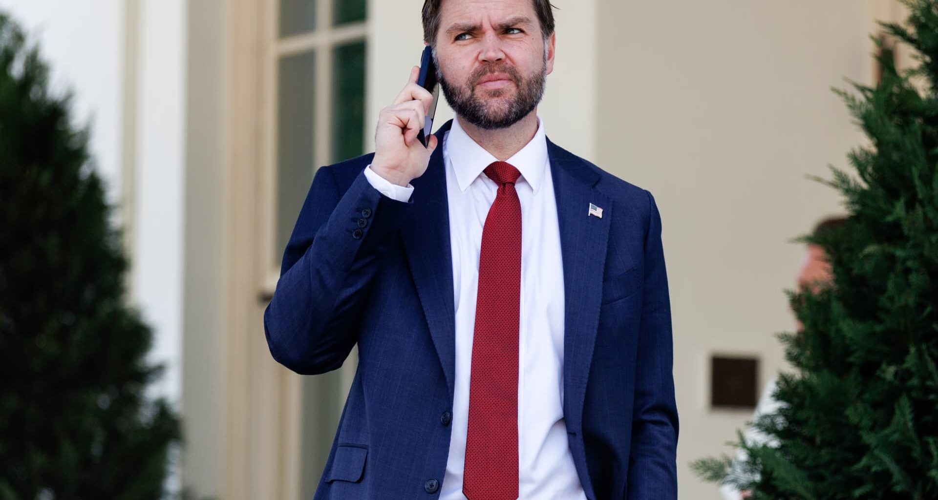 Vance trip to Pakistan for Iran talks is on hold, NYT reports