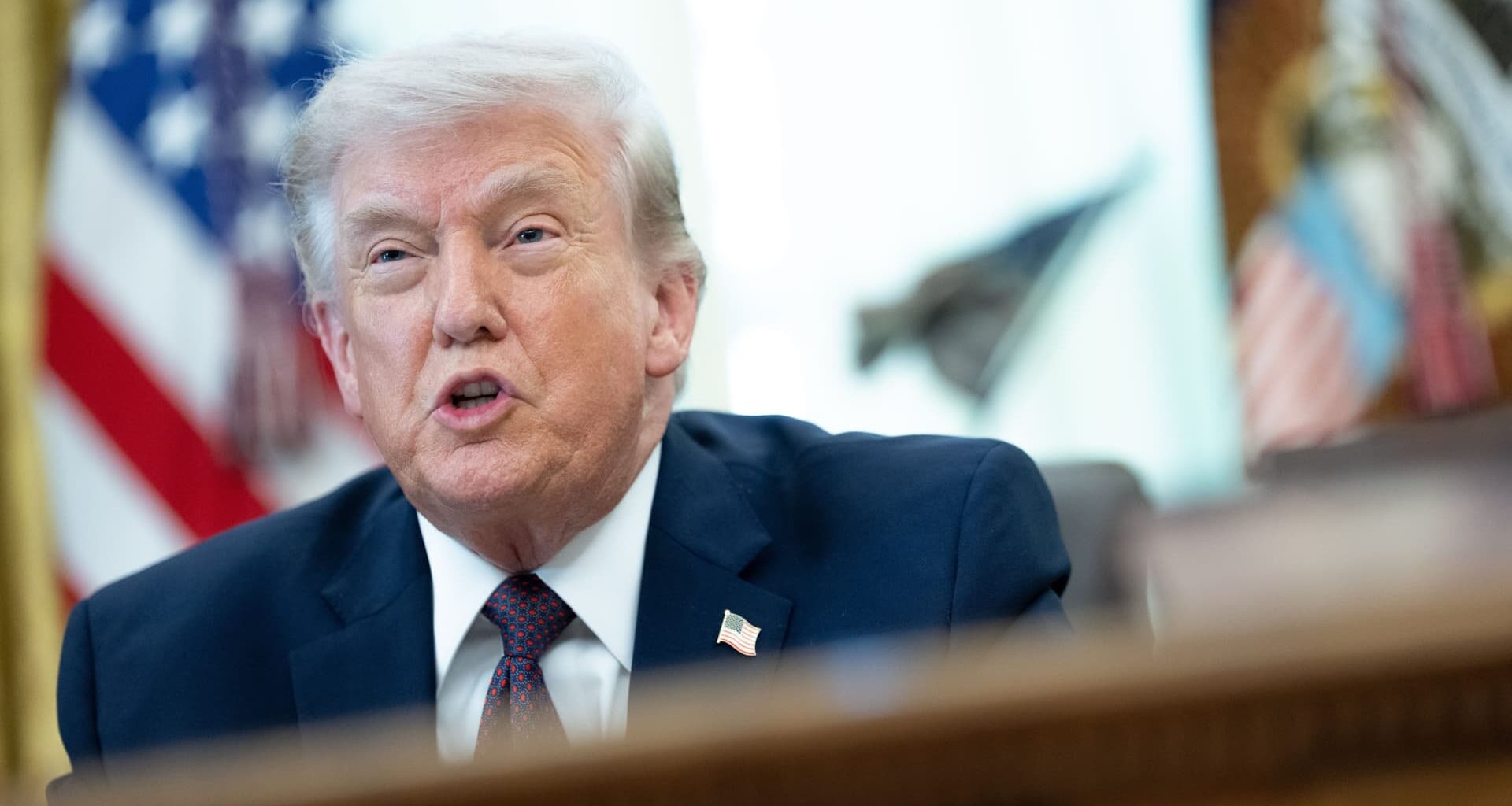 Trump address to the nation: Live Updates