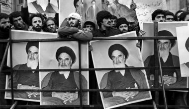 Trump's Iran speech ignores risks of a return to the 1970s
