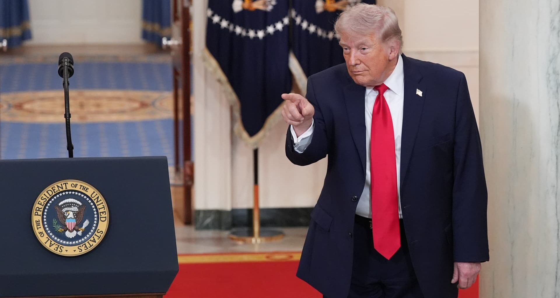 Trump’s threat to hit Iran 'extremely hard' jolts Asian stocks, U.S. futures and oil