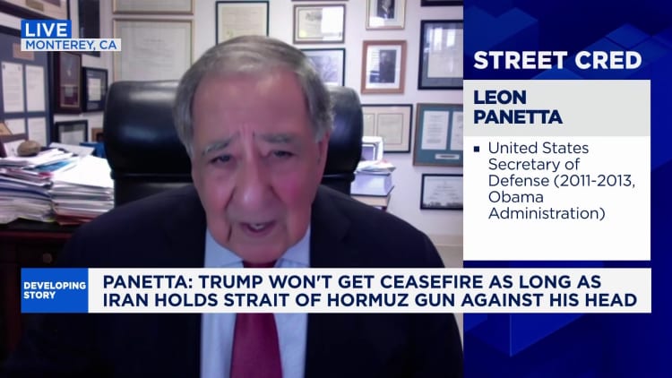Panetta: Trump has weakened the United States