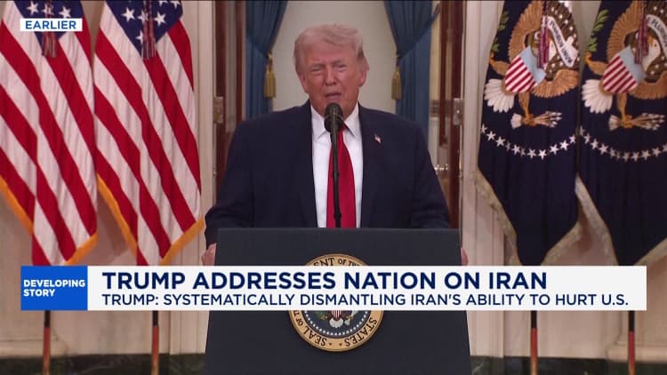 President vows ‘extremely hard’ hits on Iran in coming weeks