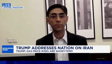 How do you prevent Iran-Israel escalation after US exits?: Fmr NSA