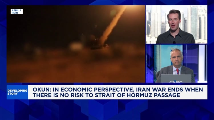 Freedom of navigation or toll fees? Trump's definition of an 'open' Strait of Hormuz is unclear