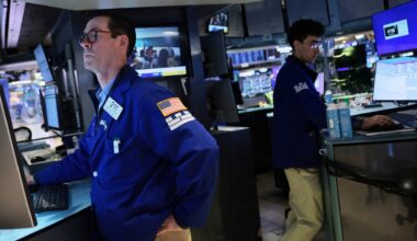 European markets react to Iran-U.S. ceasefire deal