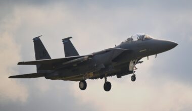 Debris from interception strikes Oracle building in Dubai, UAE says