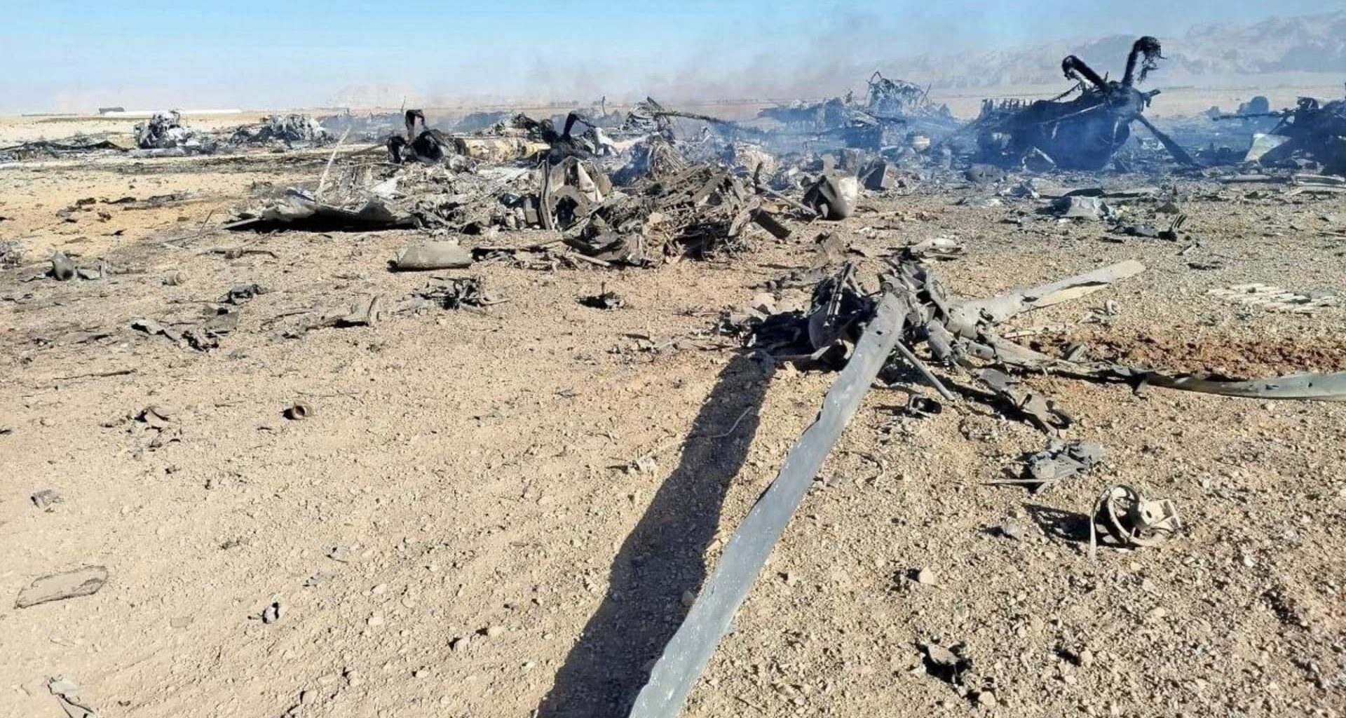 How a perilous U.S. rescue mission in Iran nearly went off course