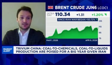 Iran war is validation of China's approach to energy security: Trivium