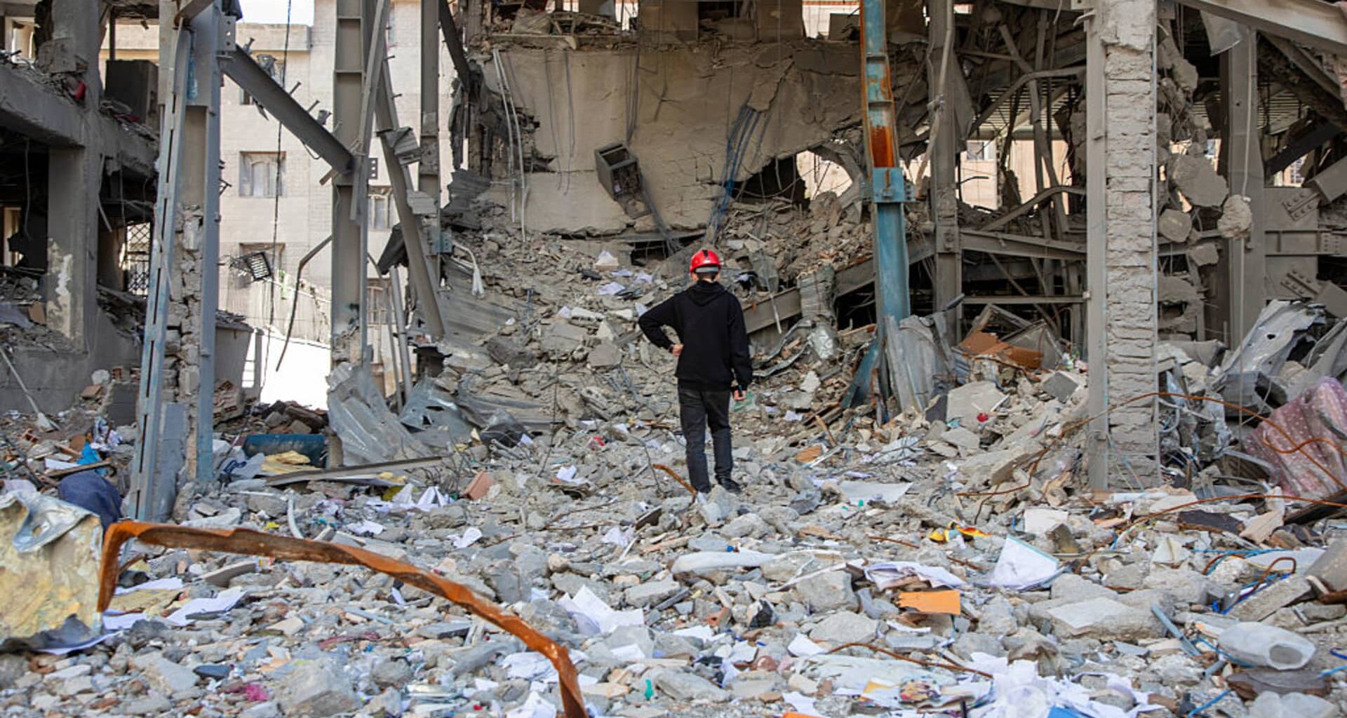 Central bankers, politicians warn of global risks as Iran war drags on