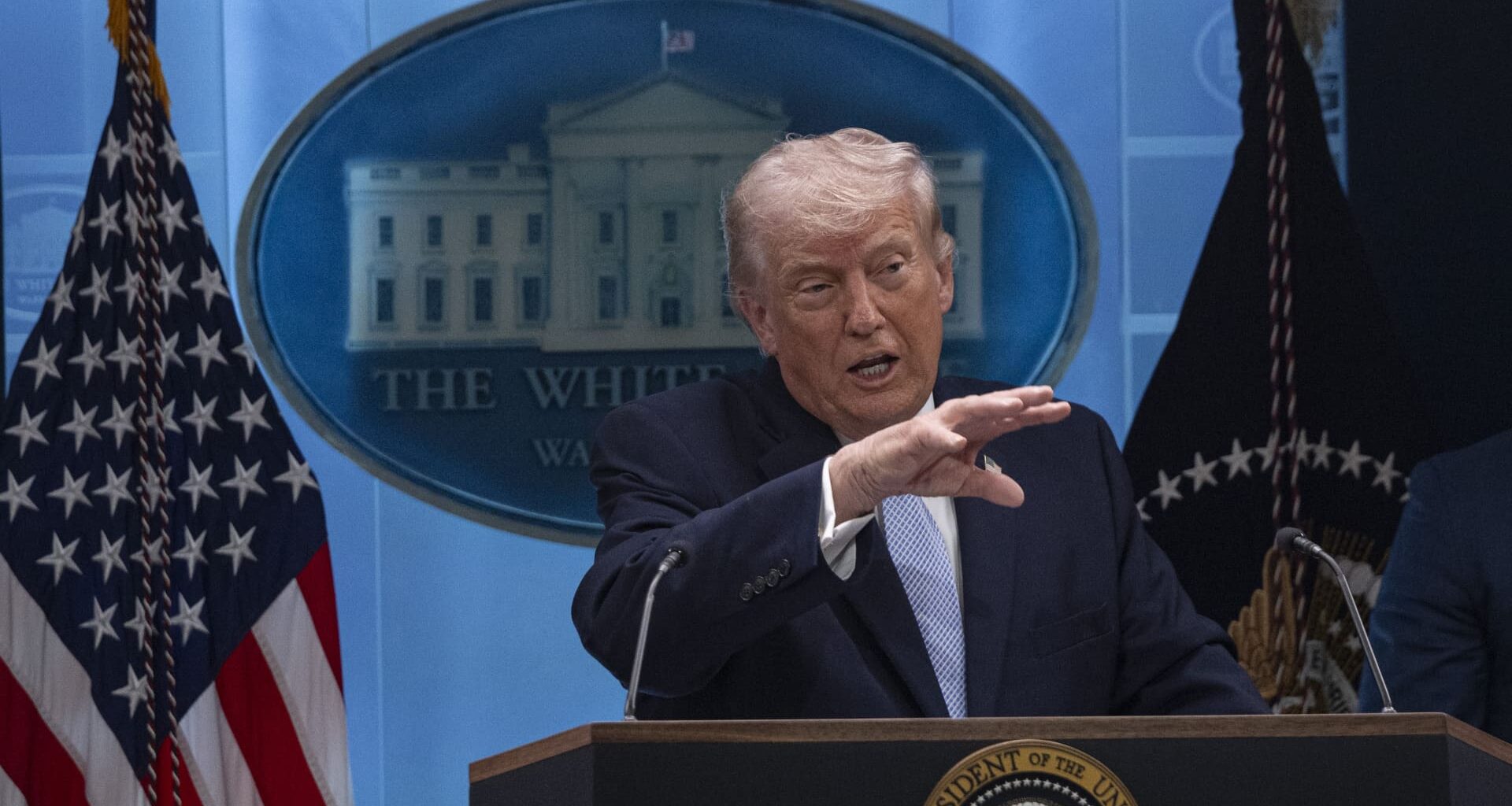 Trump's Iran deadline avoided as Tehran signals Strait of Hormuz opening