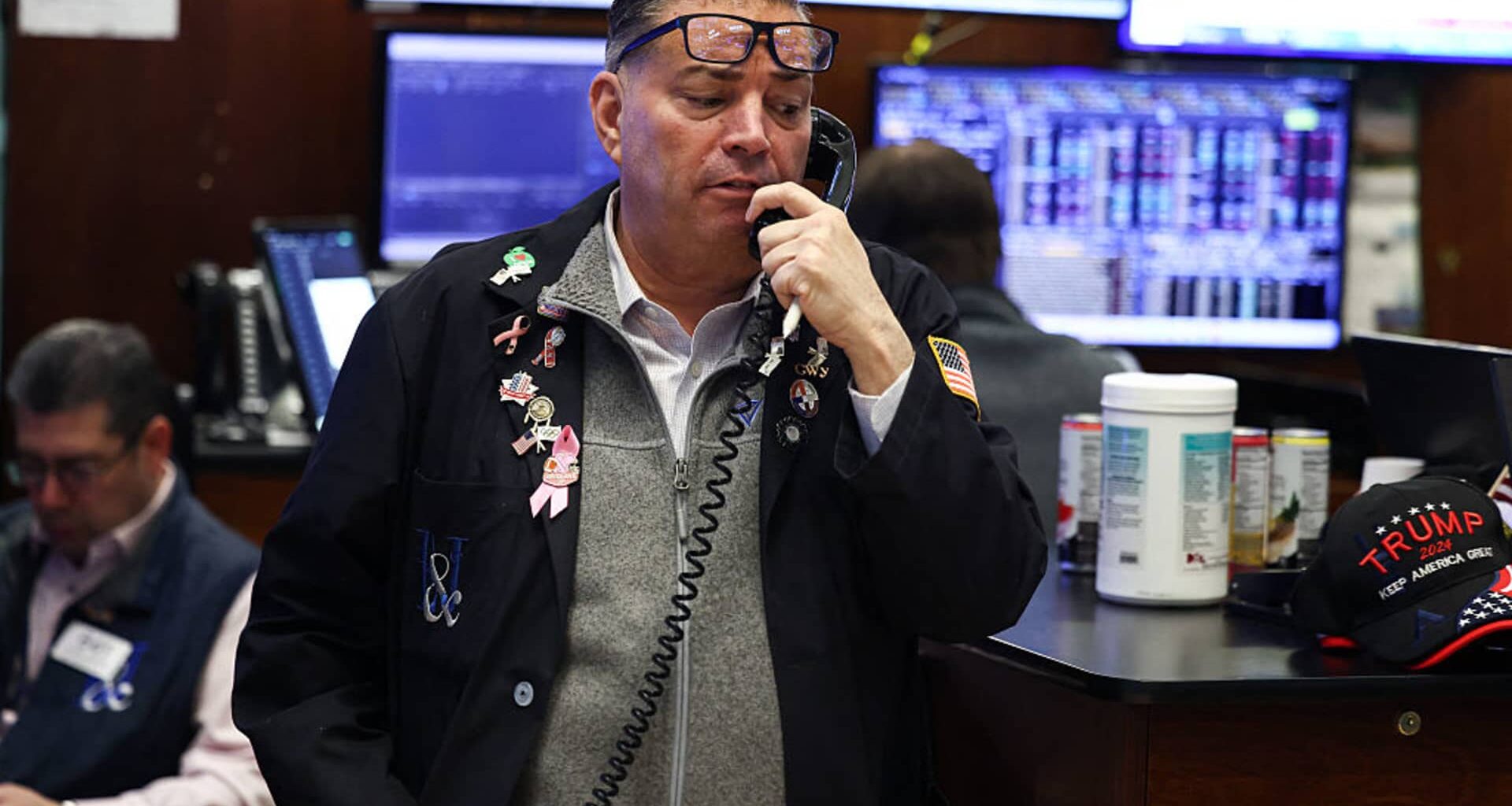 Stock market today: Live updates