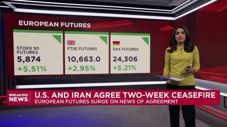 U.S. and Iran step back from the brink, agreeing temporary truce