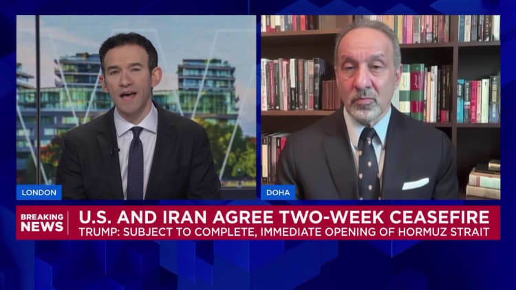 'Tremendous' willpower to end Iran war: professor