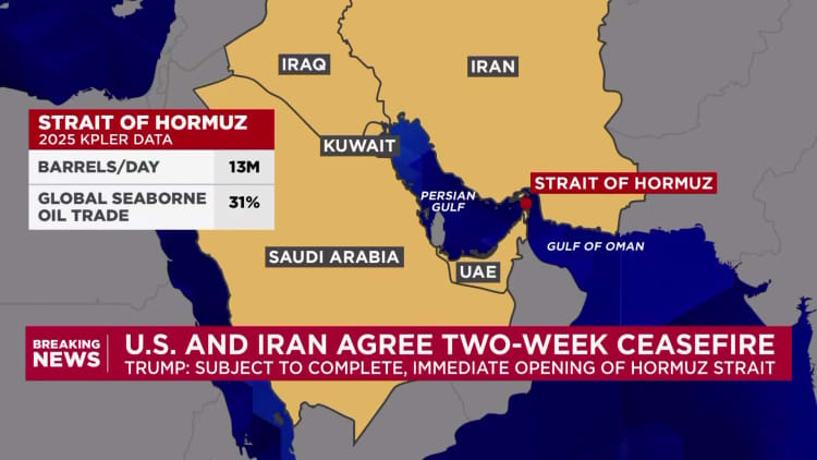 'Deep trust deficit' could scupper U.S.-Iran ceasefire - EIU