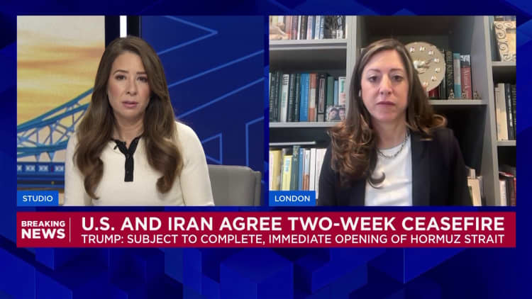 No swift resolution for Iran war: Chatham House